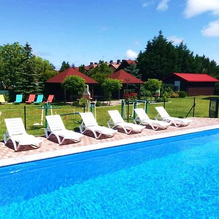 Michalek W Rowach Bed & Breakfast Rowy  Ngoại thất bức ảnh