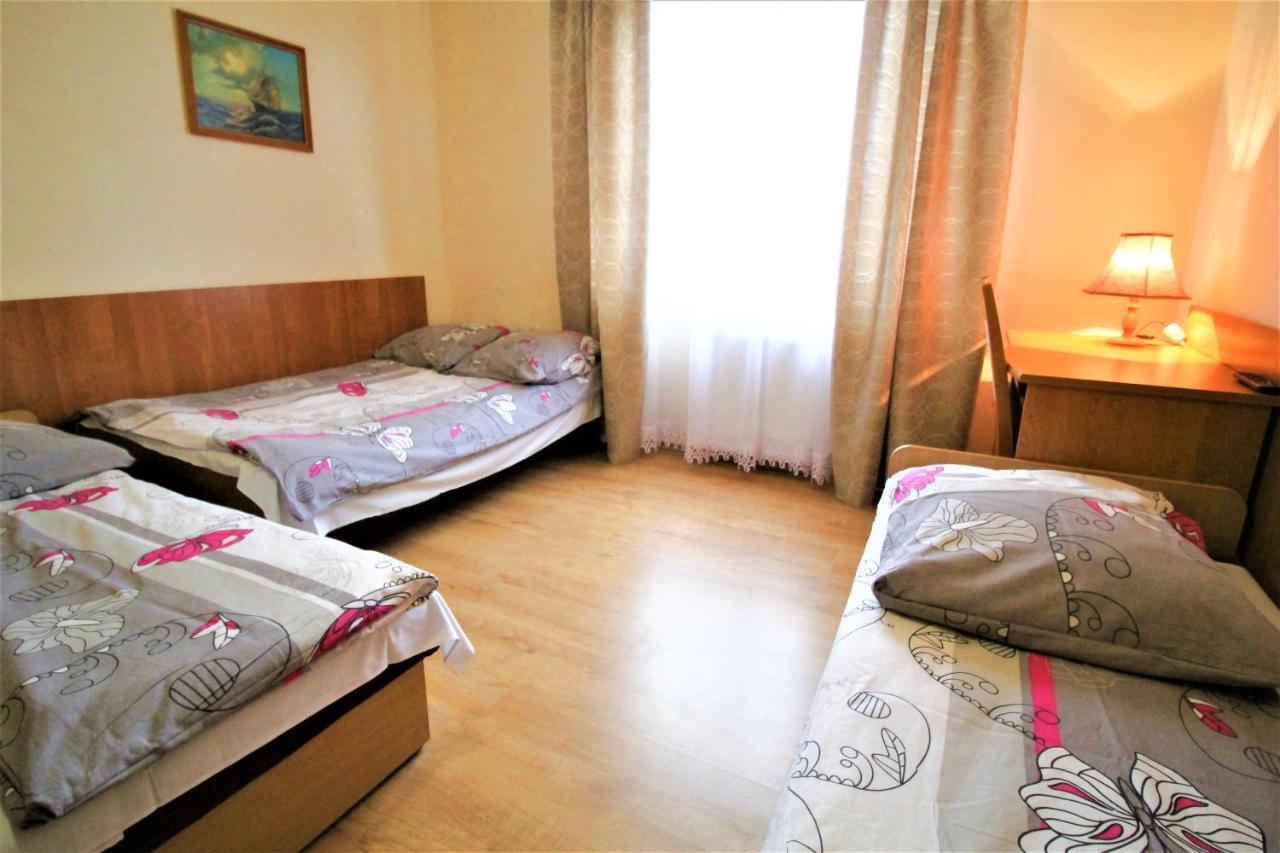 Michalek W Rowach Bed & Breakfast Rowy  Ngoại thất bức ảnh