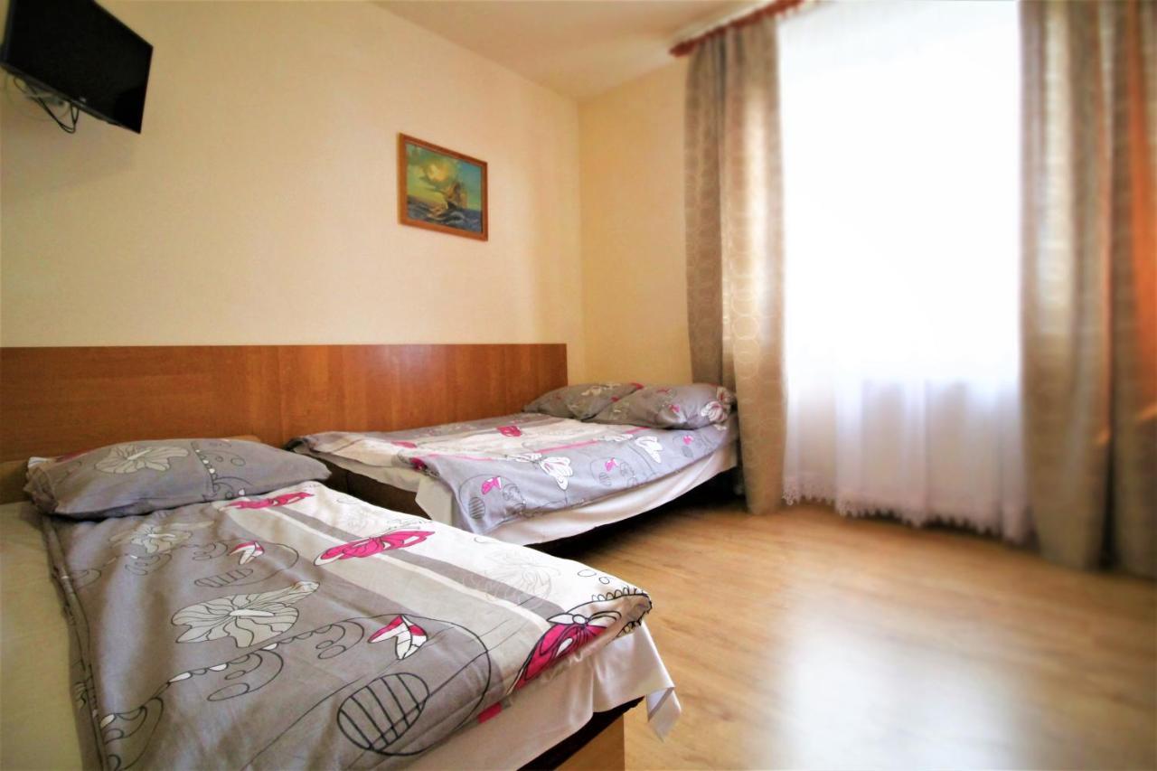 Michalek W Rowach Bed & Breakfast Rowy  Ngoại thất bức ảnh