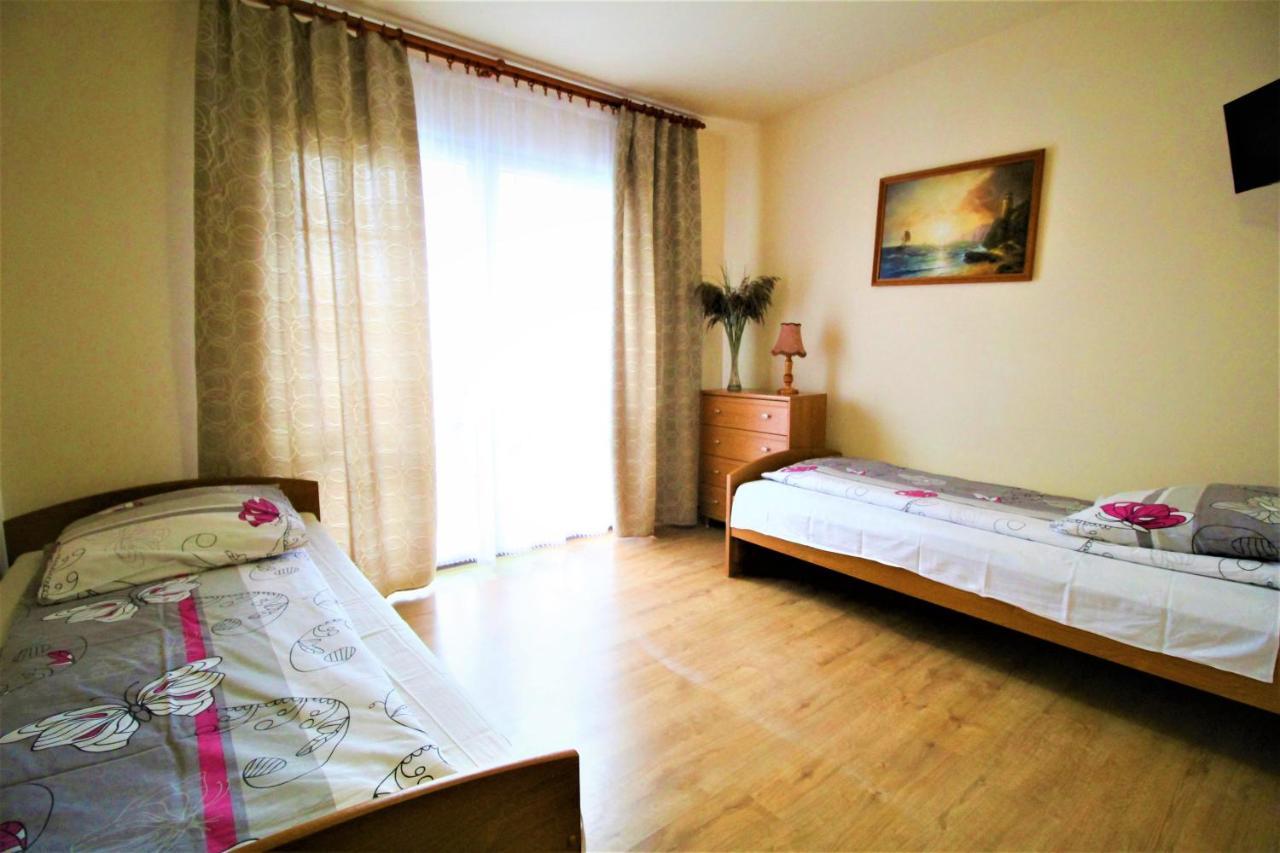 Michalek W Rowach Bed & Breakfast Rowy  Ngoại thất bức ảnh