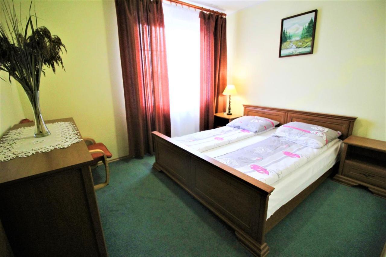 Michalek W Rowach Bed & Breakfast Rowy  Ngoại thất bức ảnh