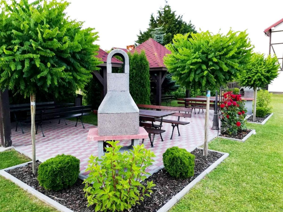 Michalek W Rowach Bed & Breakfast Rowy  Ngoại thất bức ảnh