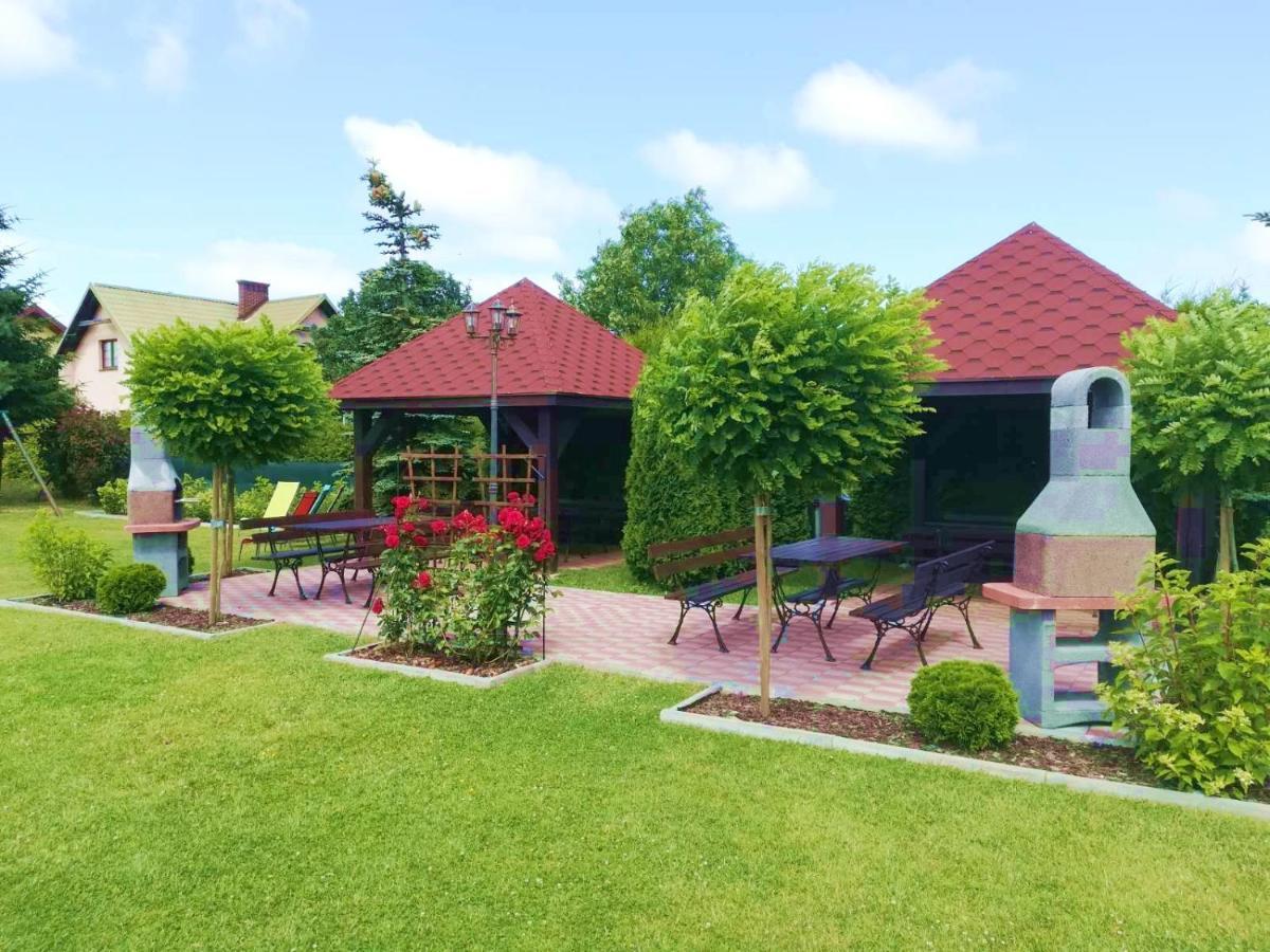 Michalek W Rowach Bed & Breakfast Rowy  Ngoại thất bức ảnh