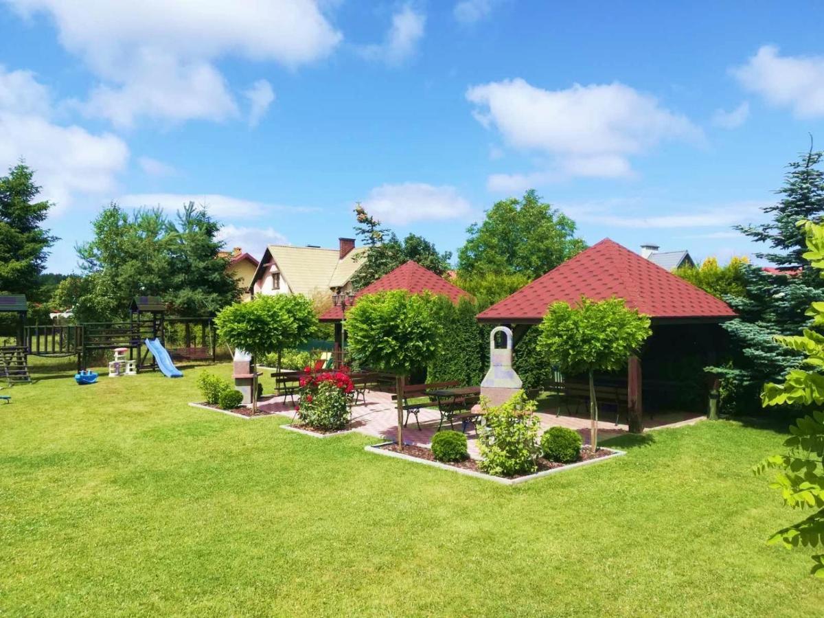 Michalek W Rowach Bed & Breakfast Rowy  Ngoại thất bức ảnh