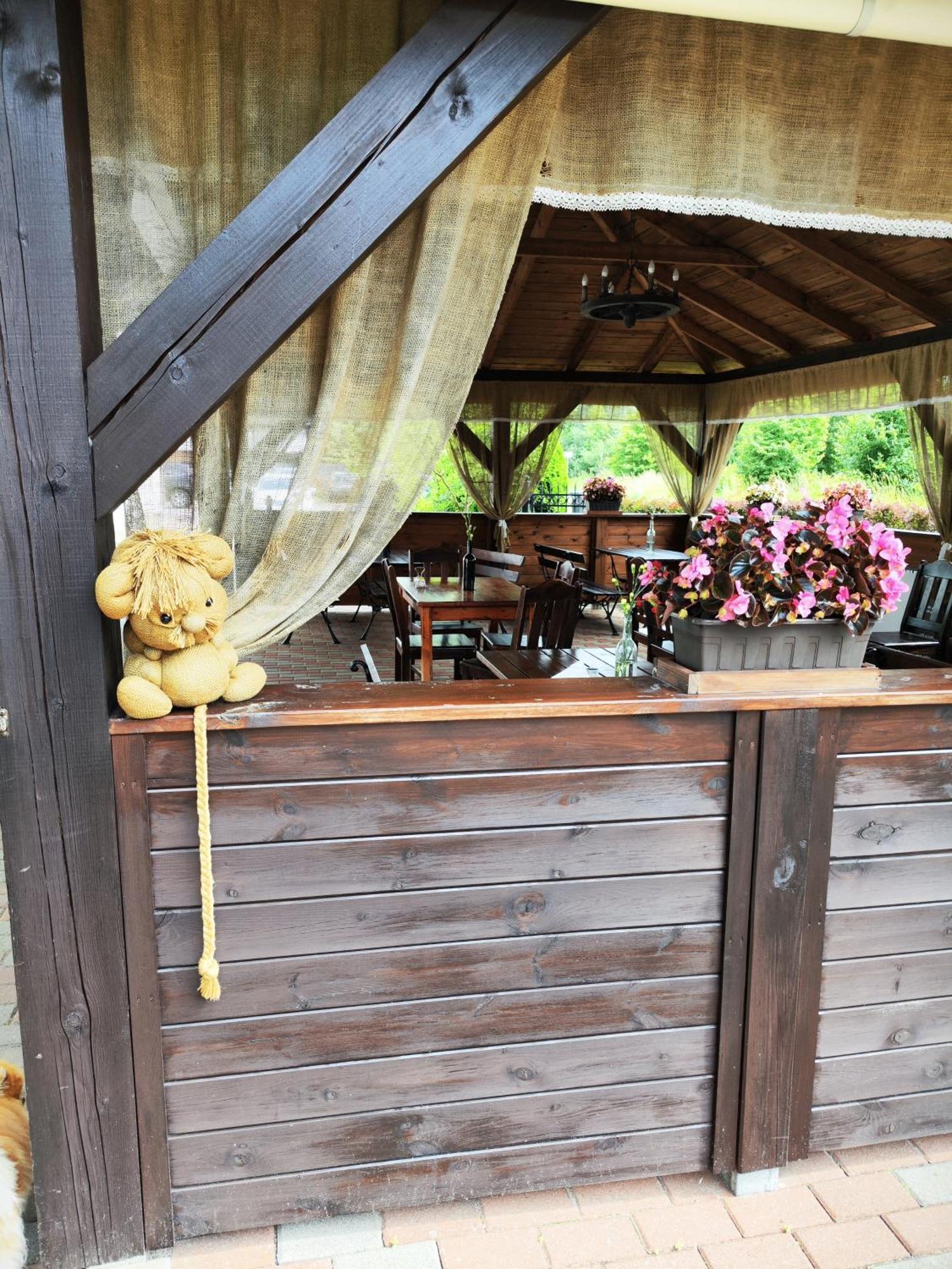 Michalek W Rowach Bed & Breakfast Rowy  Ngoại thất bức ảnh