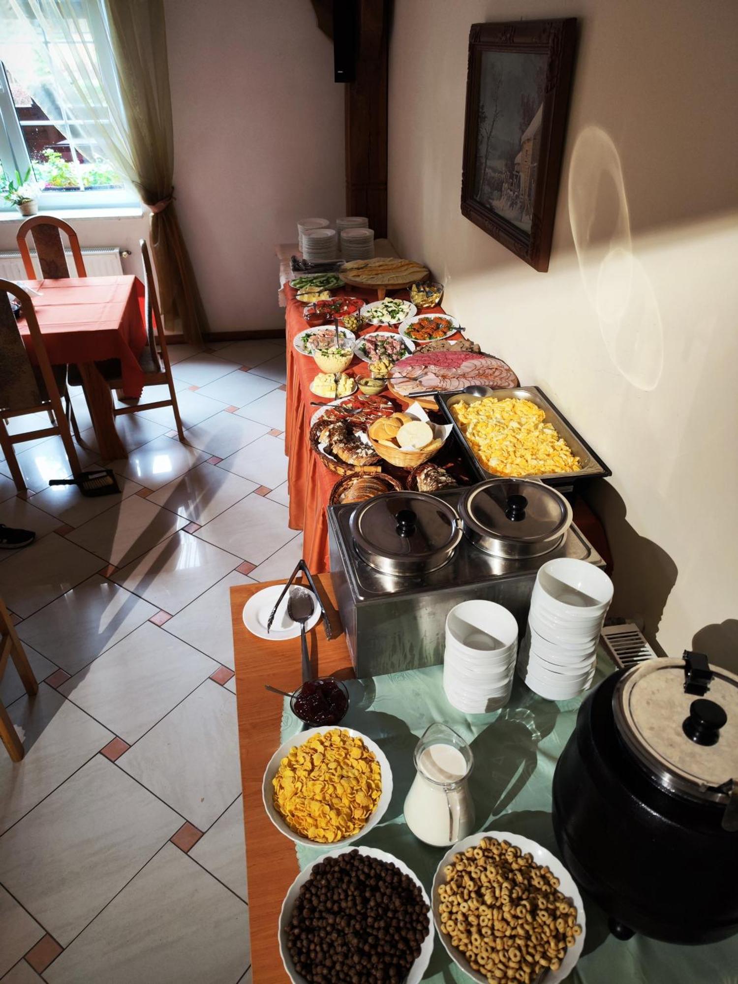 Michalek W Rowach Bed & Breakfast Rowy  Ngoại thất bức ảnh