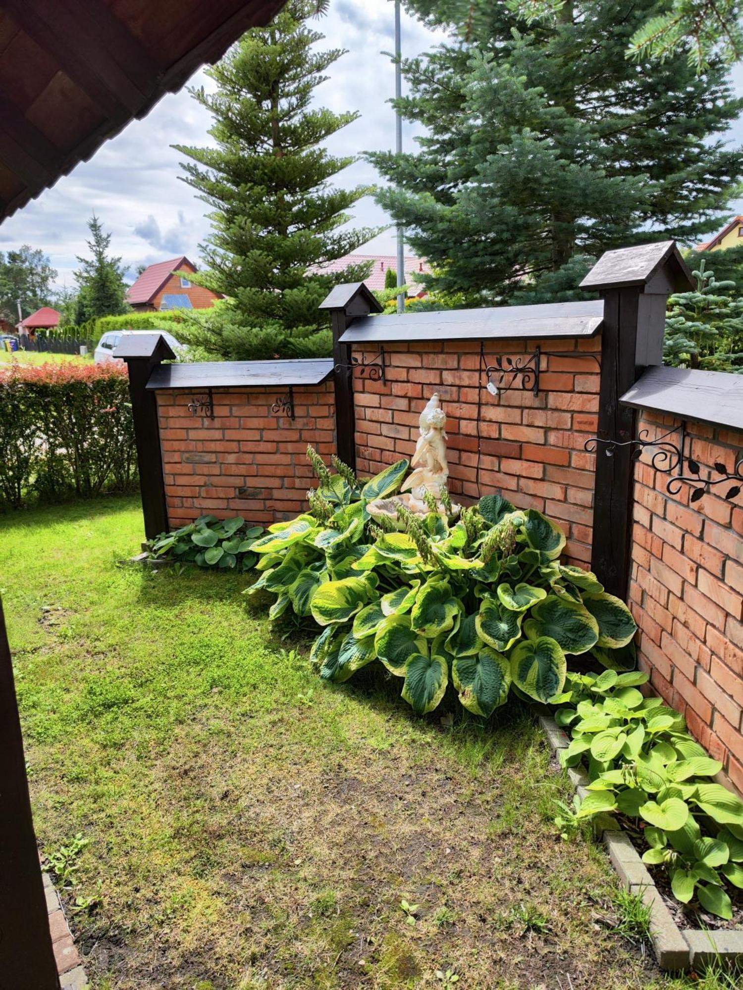 Michalek W Rowach Bed & Breakfast Rowy  Ngoại thất bức ảnh