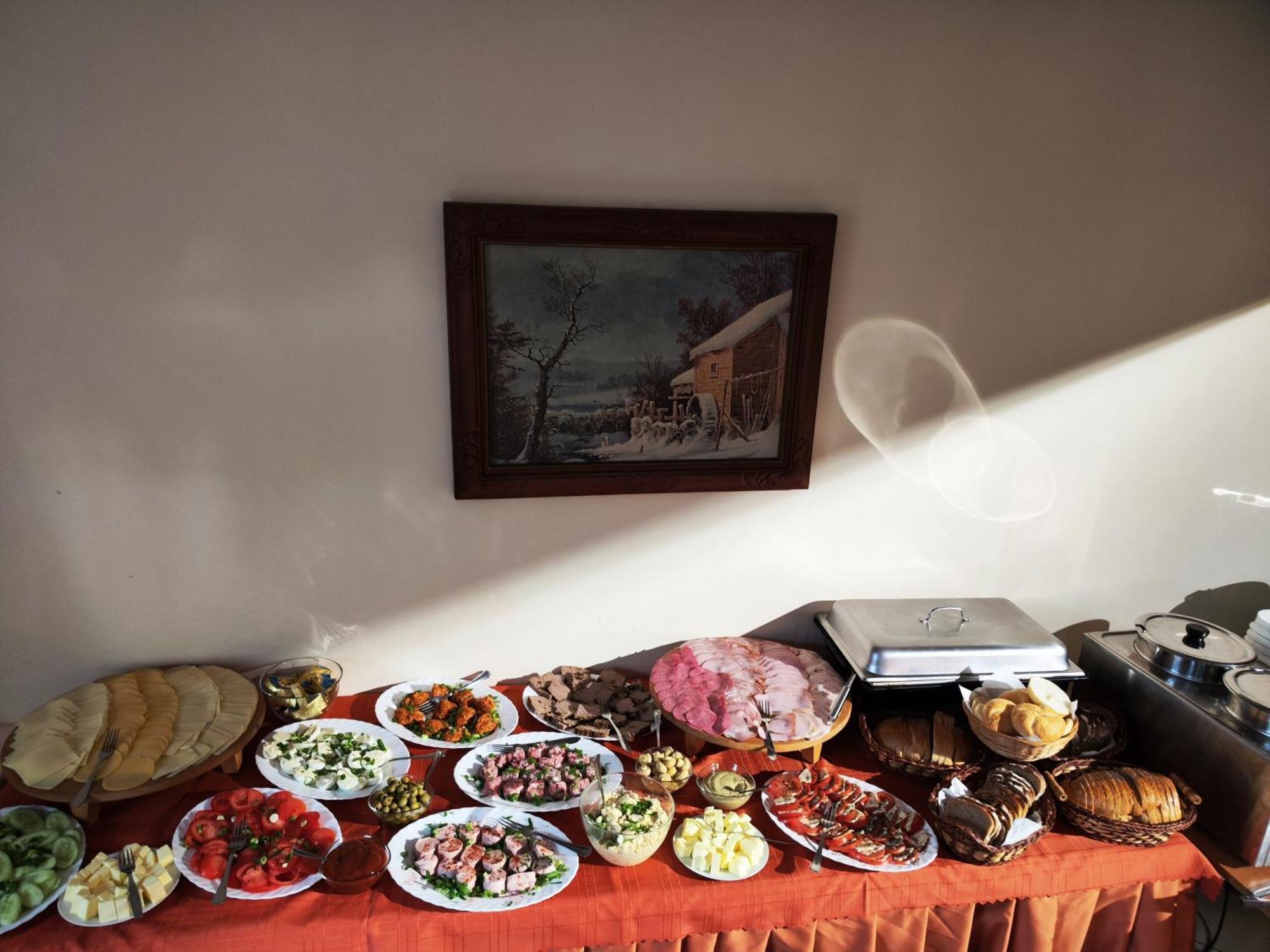Michalek W Rowach Bed & Breakfast Rowy  Ngoại thất bức ảnh