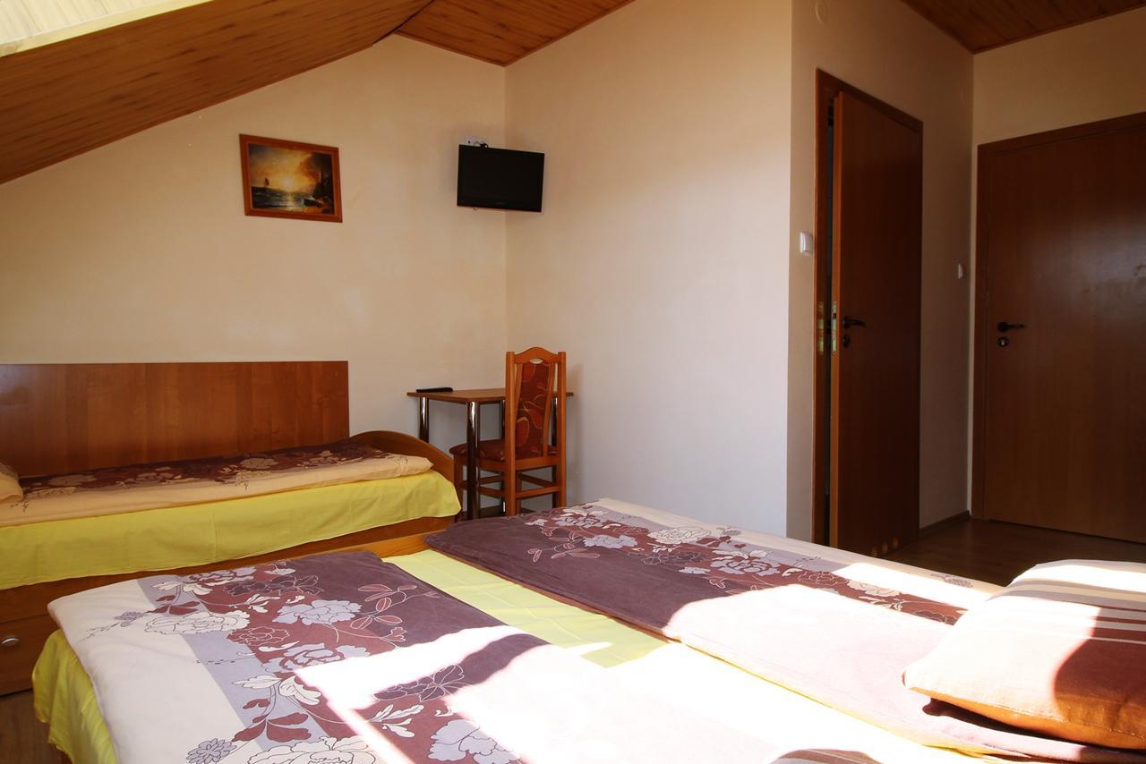 Michalek W Rowach Bed & Breakfast Rowy  Ngoại thất bức ảnh