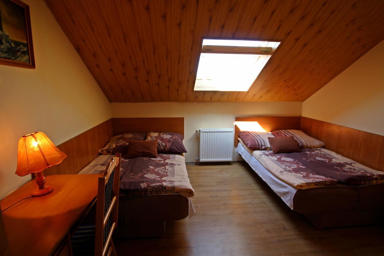 Michalek W Rowach Bed & Breakfast Rowy  Ngoại thất bức ảnh