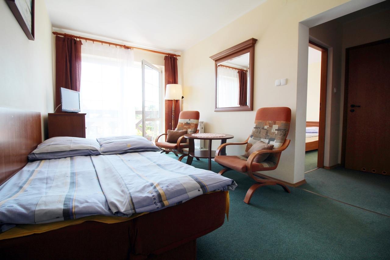 Michalek W Rowach Bed & Breakfast Rowy  Ngoại thất bức ảnh