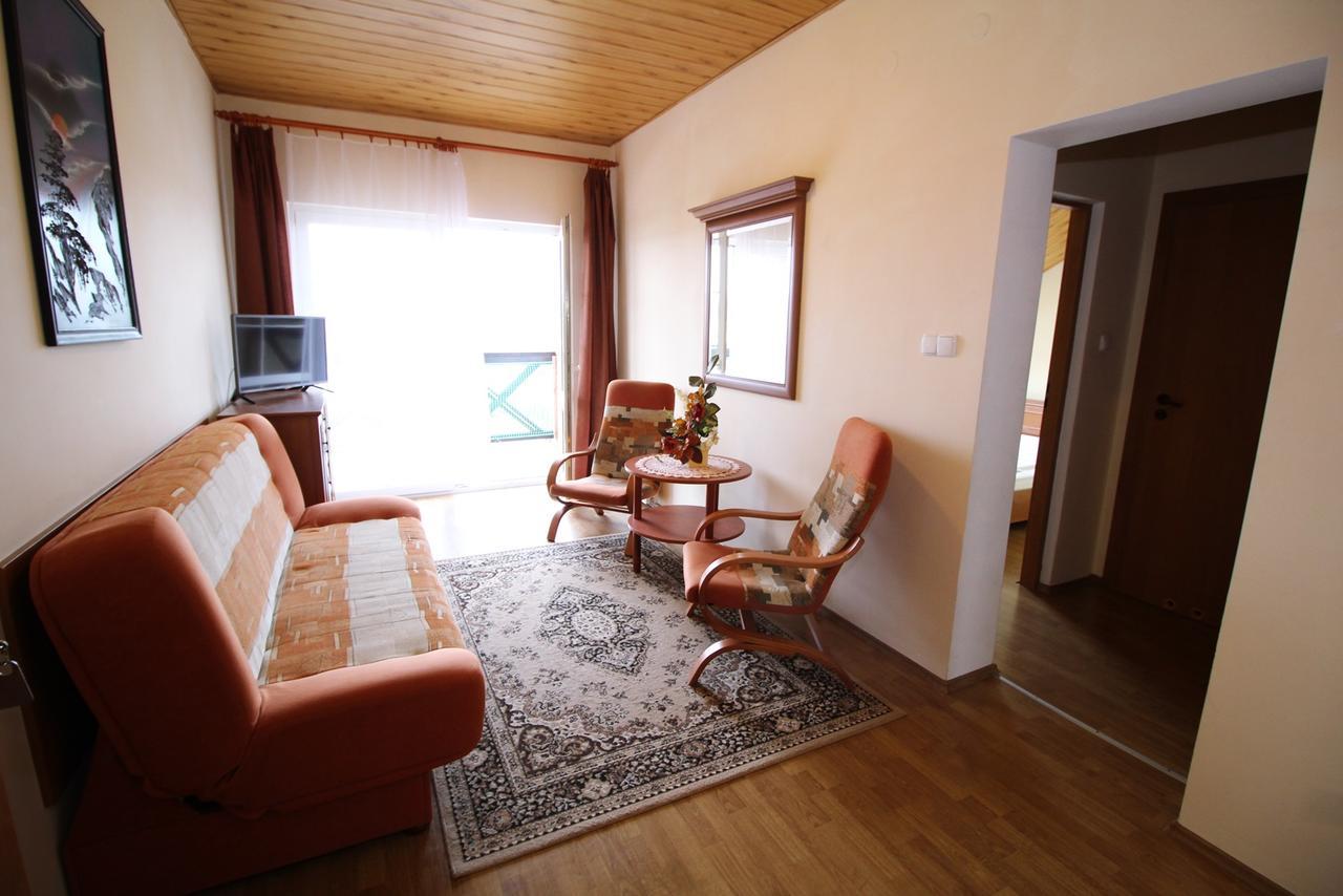 Michalek W Rowach Bed & Breakfast Rowy  Ngoại thất bức ảnh
