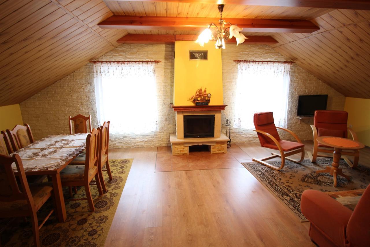 Michalek W Rowach Bed & Breakfast Rowy  Ngoại thất bức ảnh