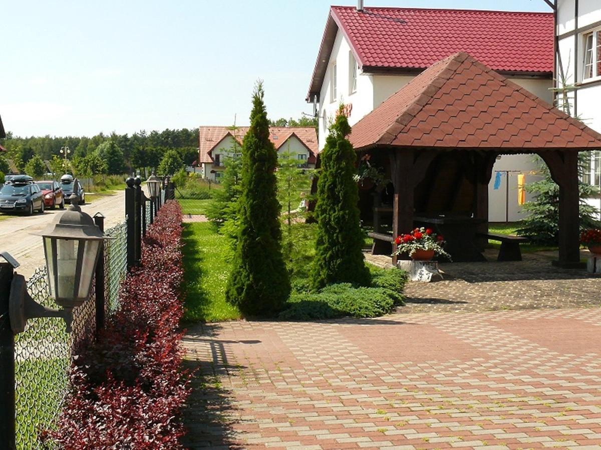 Michalek W Rowach Bed & Breakfast Rowy  Ngoại thất bức ảnh