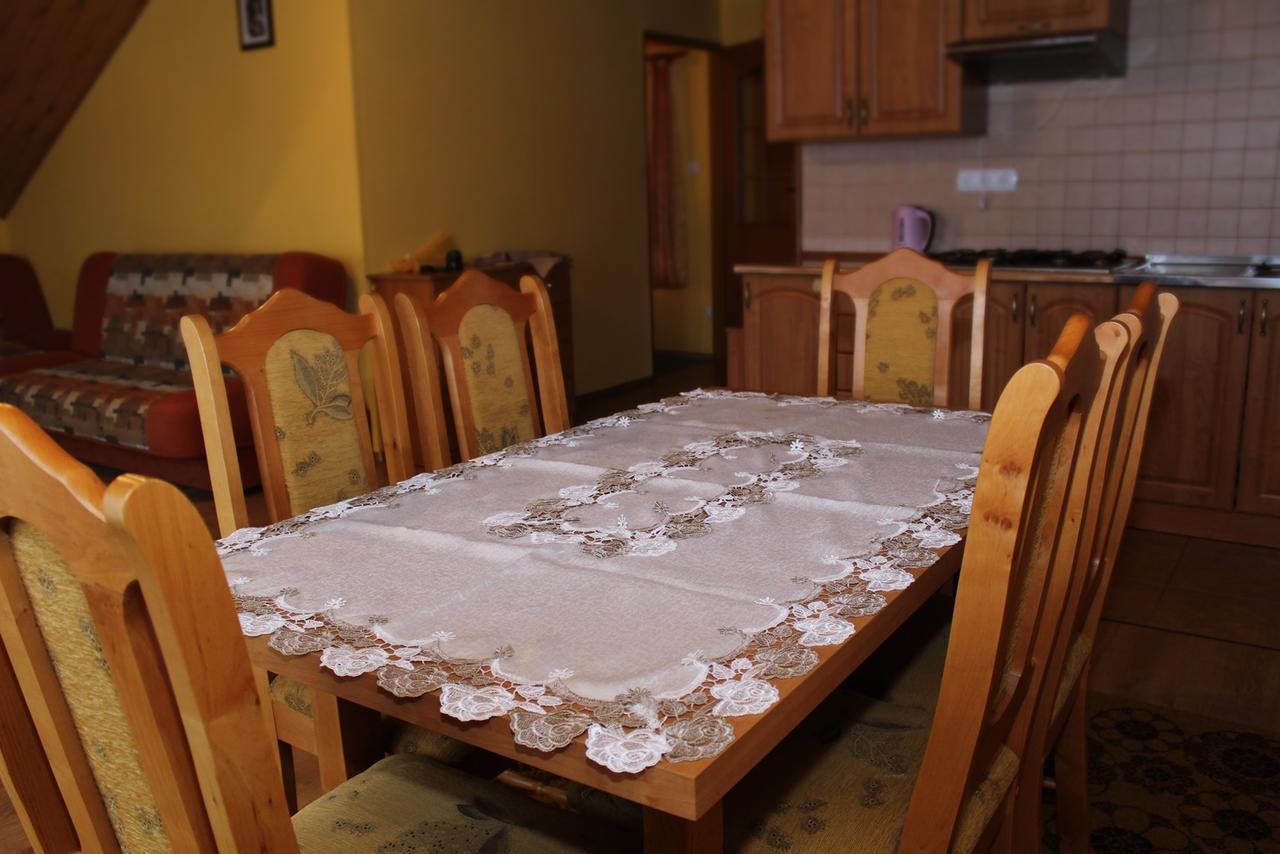 Michalek W Rowach Bed & Breakfast Rowy  Ngoại thất bức ảnh