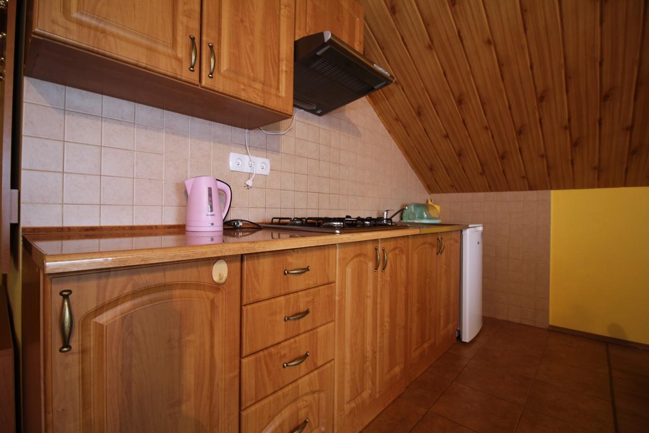 Michalek W Rowach Bed & Breakfast Rowy  Ngoại thất bức ảnh