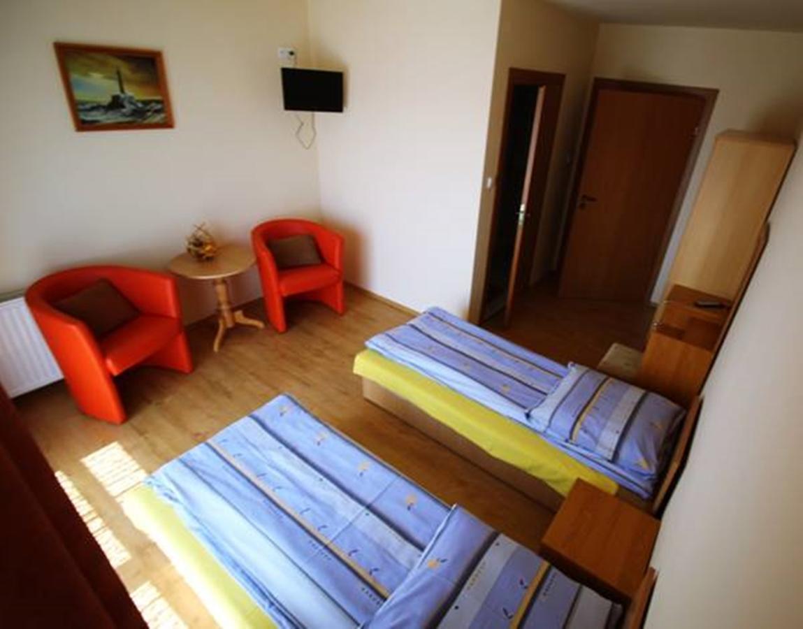 Michalek W Rowach Bed & Breakfast Rowy  Ngoại thất bức ảnh