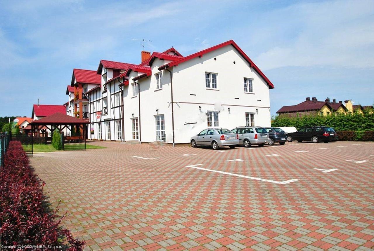 Michalek W Rowach Bed & Breakfast Rowy  Ngoại thất bức ảnh