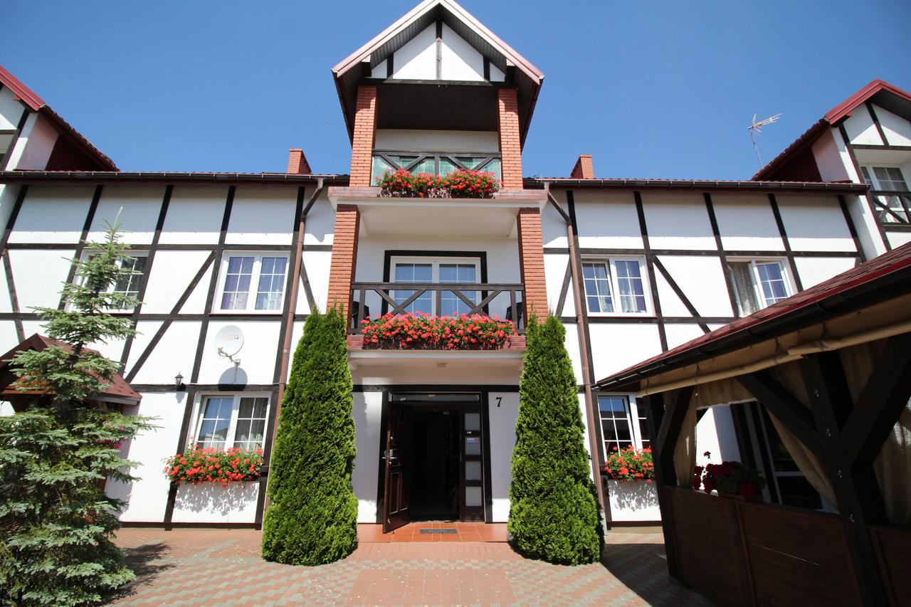 Michalek W Rowach Bed & Breakfast Rowy  Ngoại thất bức ảnh