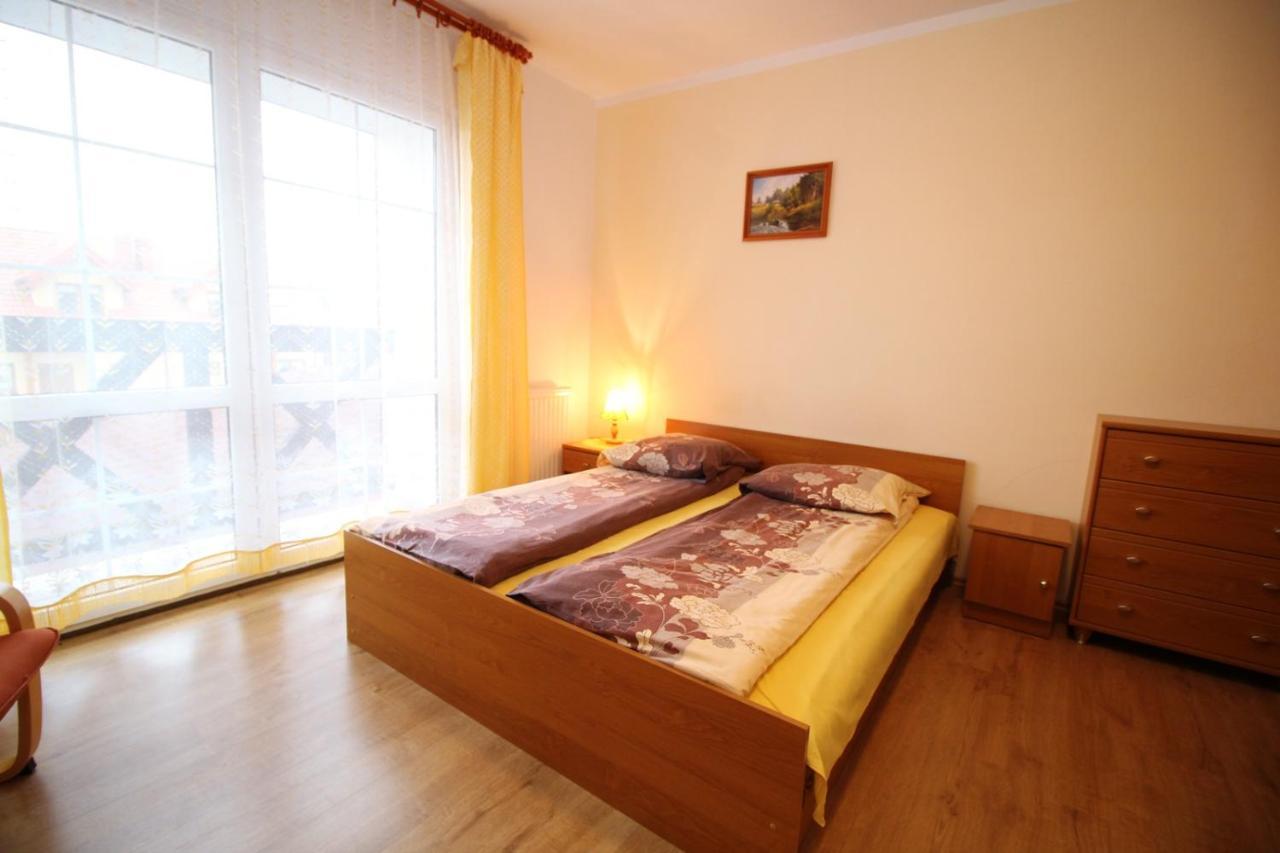 Michalek W Rowach Bed & Breakfast Rowy  Ngoại thất bức ảnh