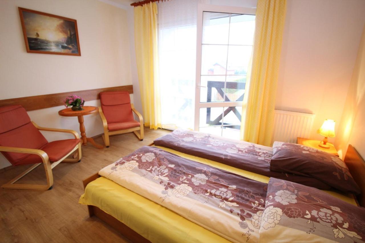 Michalek W Rowach Bed & Breakfast Rowy  Ngoại thất bức ảnh