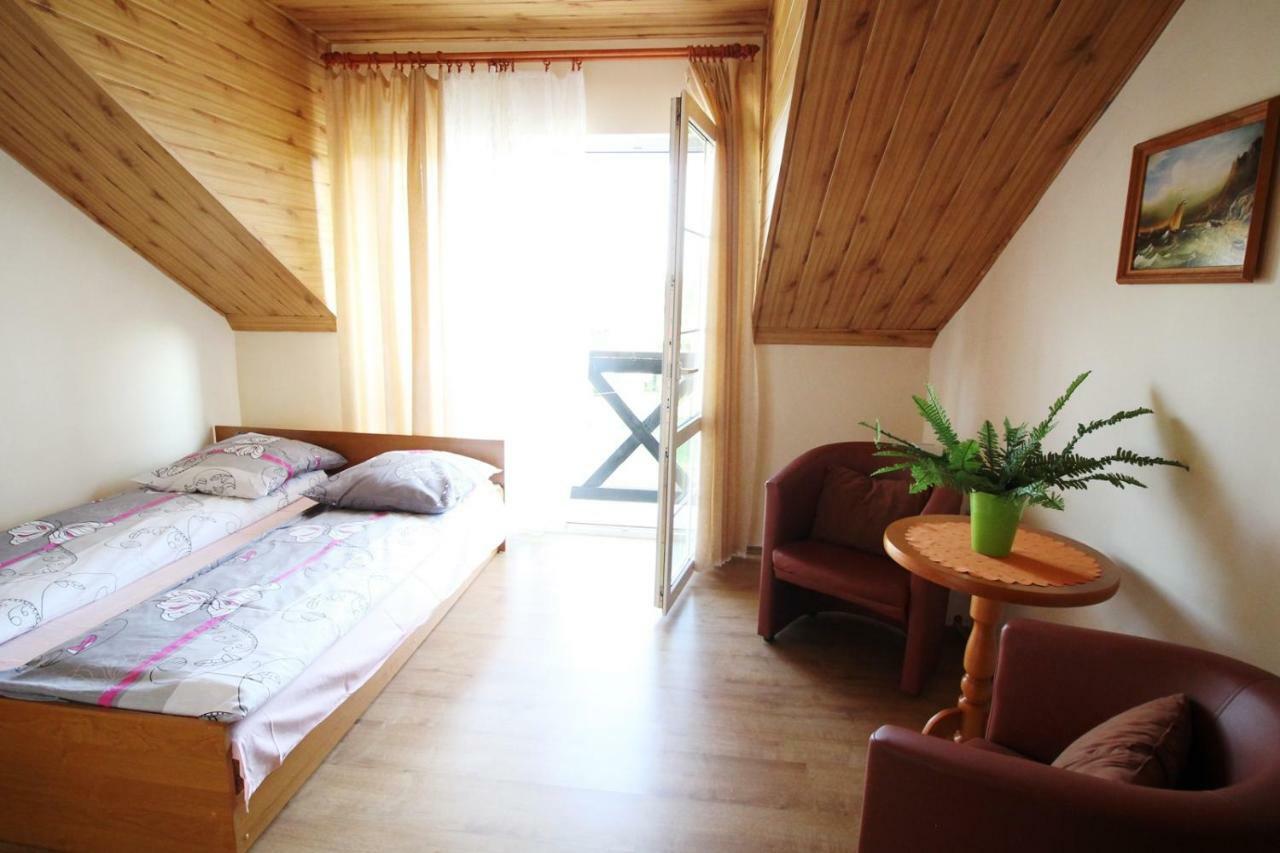 Michalek W Rowach Bed & Breakfast Rowy  Ngoại thất bức ảnh