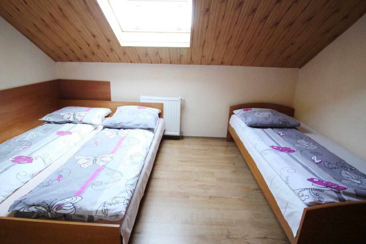 Michalek W Rowach Bed & Breakfast Rowy  Ngoại thất bức ảnh