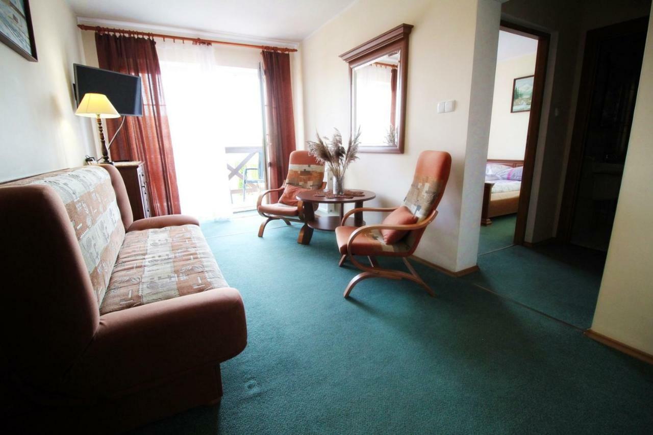Michalek W Rowach Bed & Breakfast Rowy  Ngoại thất bức ảnh