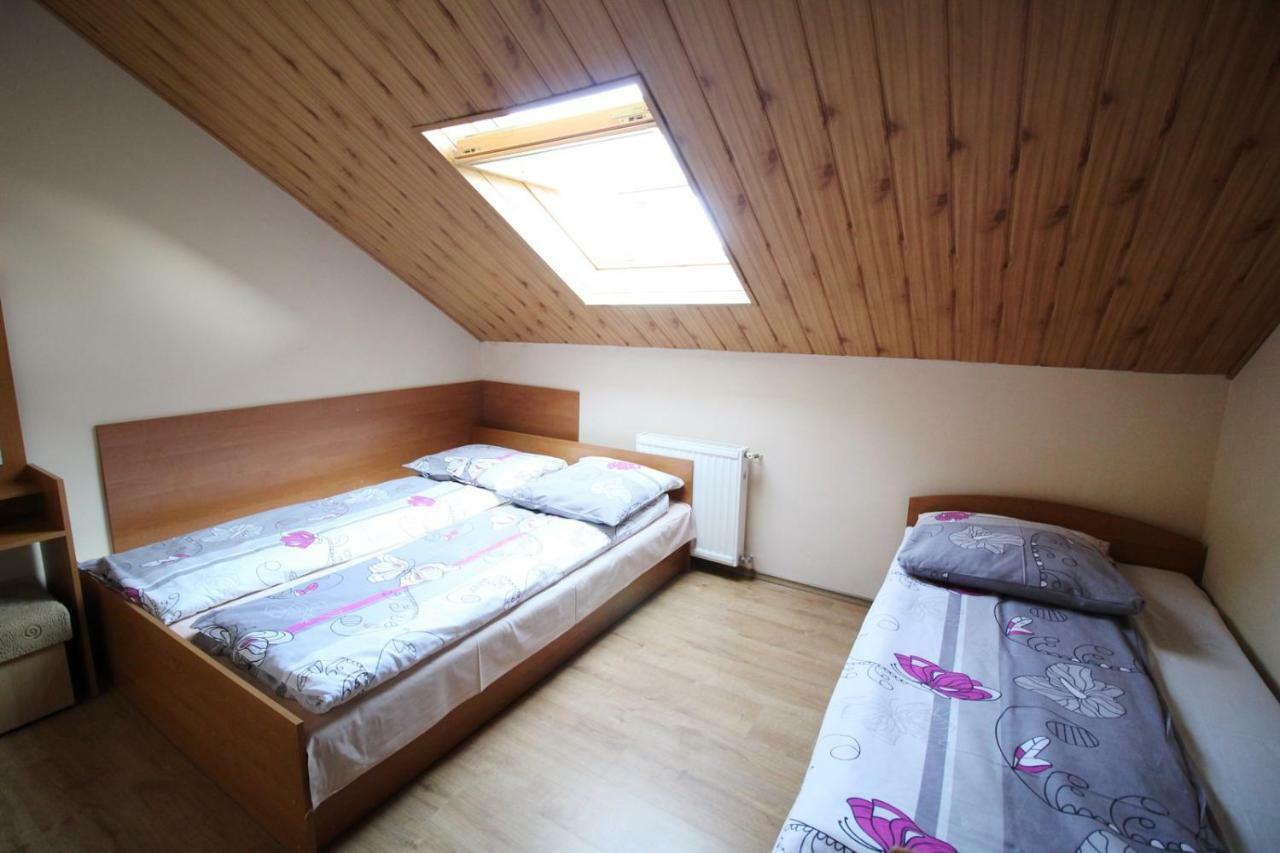 Michalek W Rowach Bed & Breakfast Rowy  Ngoại thất bức ảnh