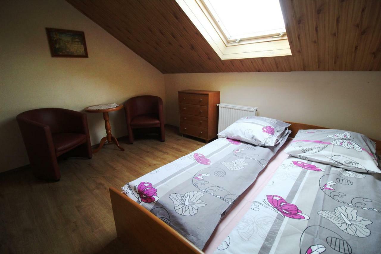 Michalek W Rowach Bed & Breakfast Rowy  Ngoại thất bức ảnh